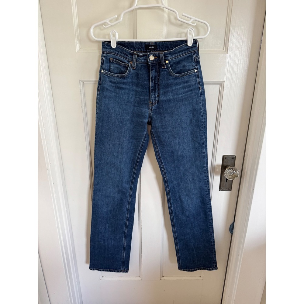 Me+Em straight leg jeans size 26